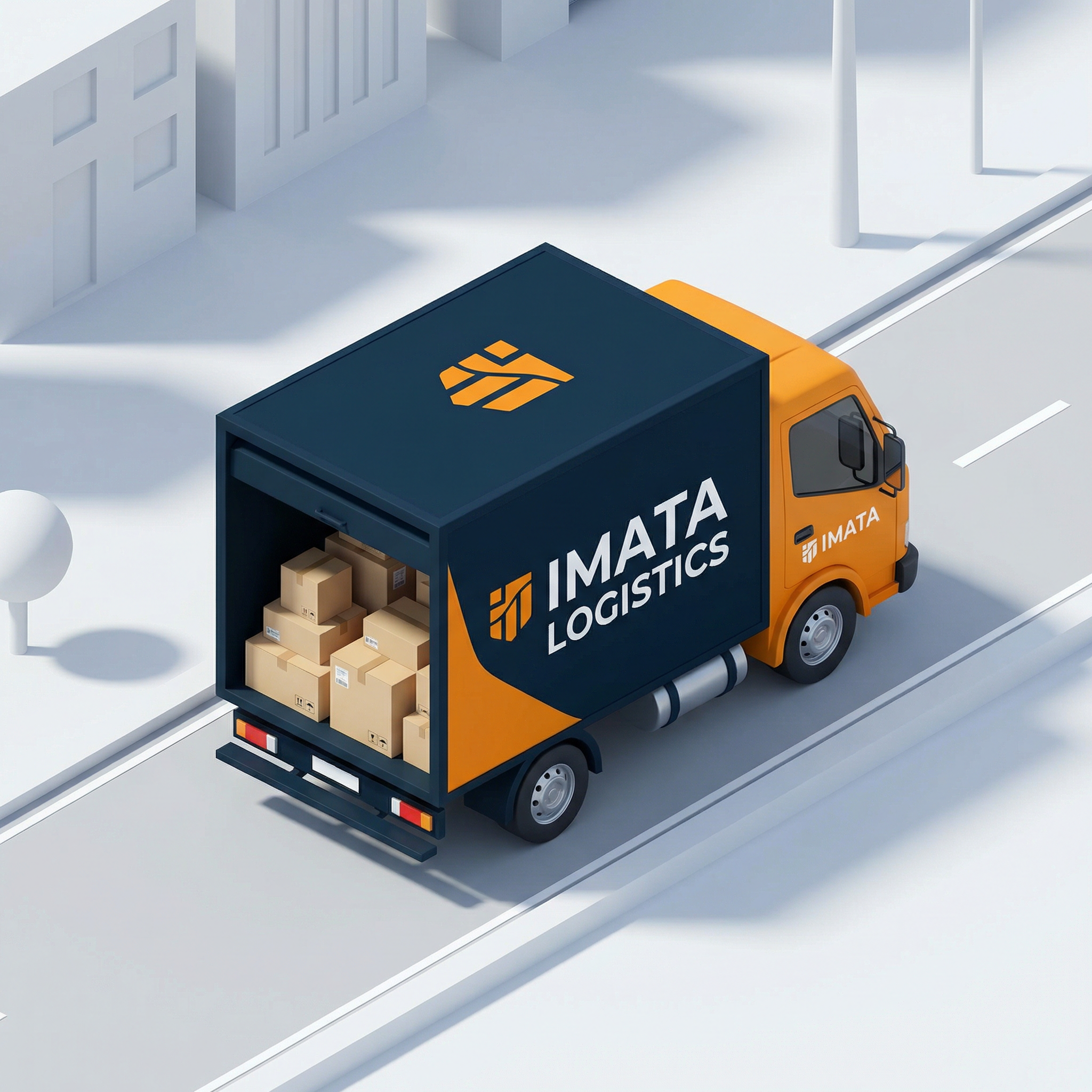 IMATA Van
